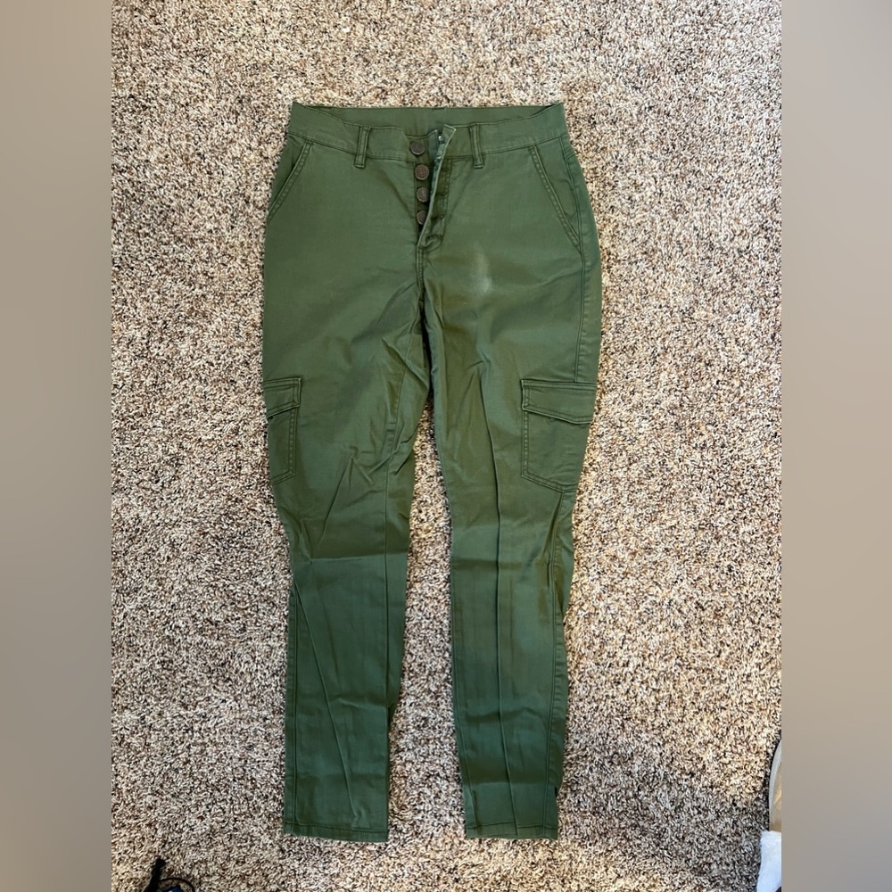Cabi - Casual cargo pant
